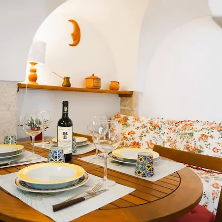 Dimora Blu Panorama - Nel Cuore Di Ostuni Exterior foto