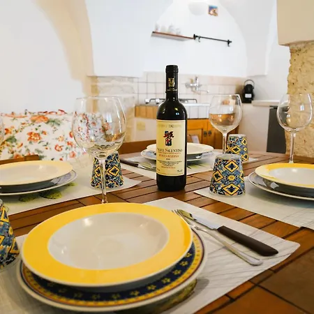 Dimora Blu Panorama - Nel Cuore Di Ostuni Exterior foto