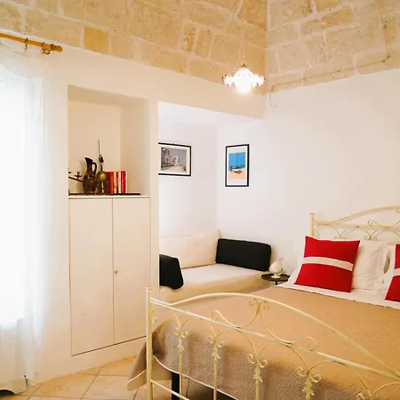 Dimora Blu Panorama - Nel Cuore Di Ostuni Exterior foto