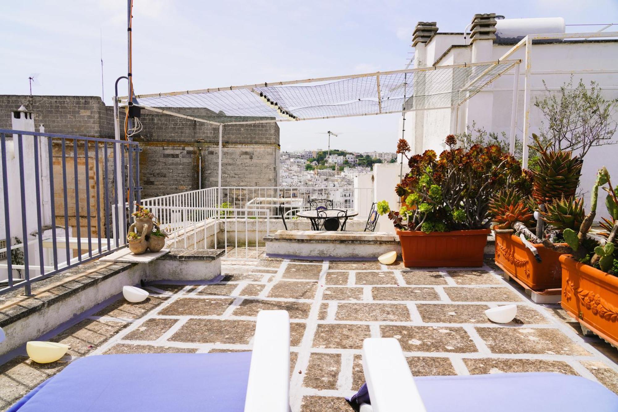 Dimora Blu Panorama - Nel Cuore Di Holiday home
