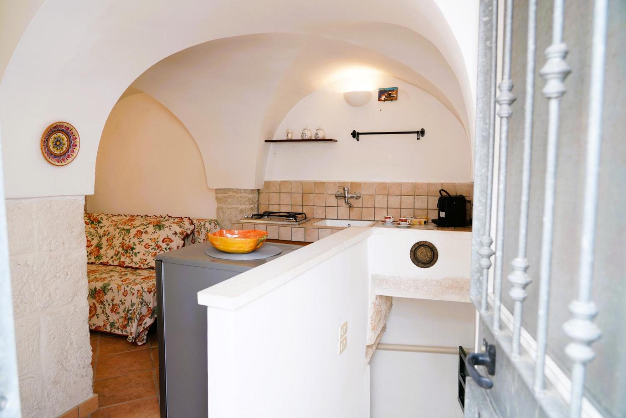 Holiday home Dimora Blu Panorama - Nel Cuore Di Ostuni