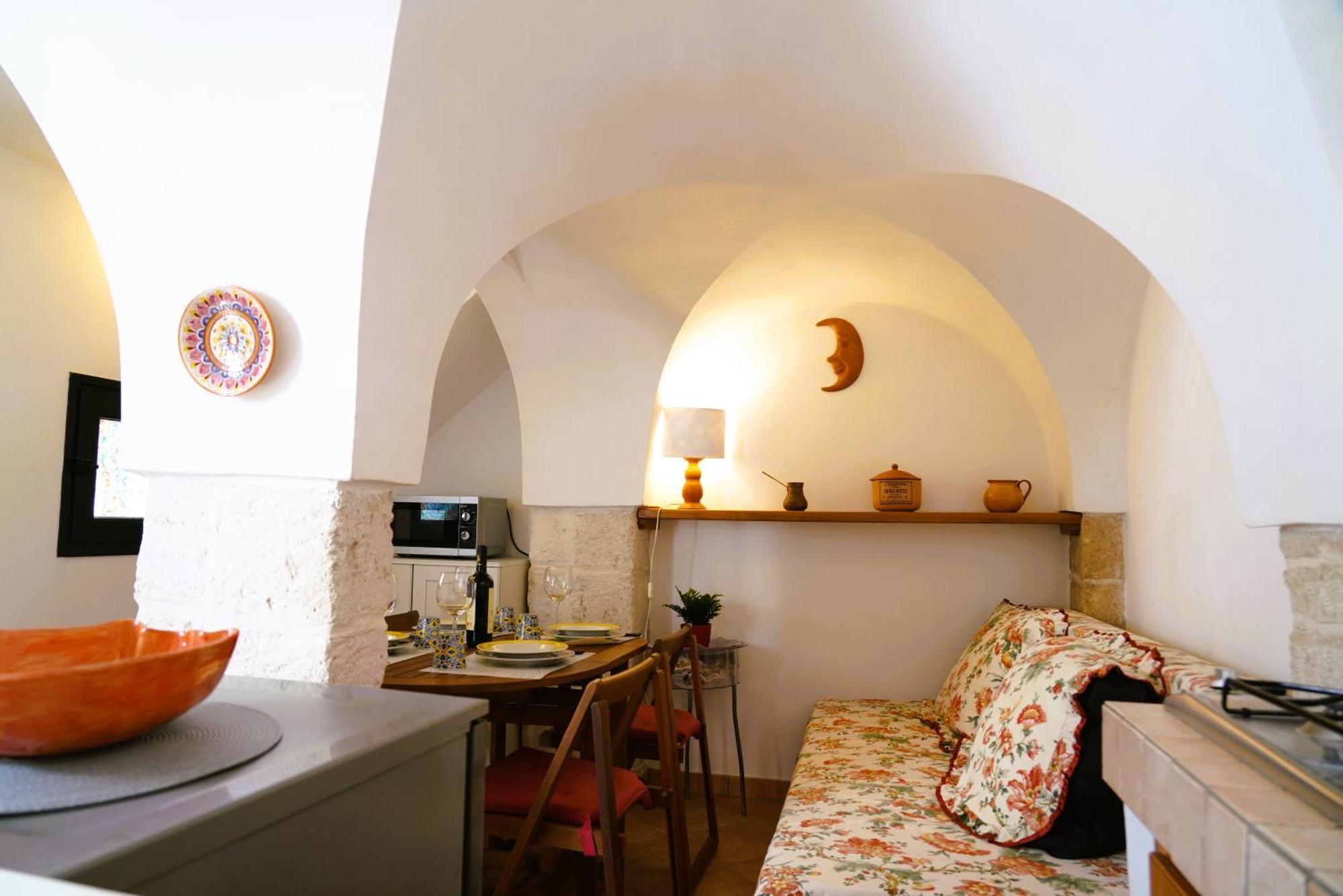 Holiday home Dimora Blu Panorama - Nel Cuore Di Ostuni
