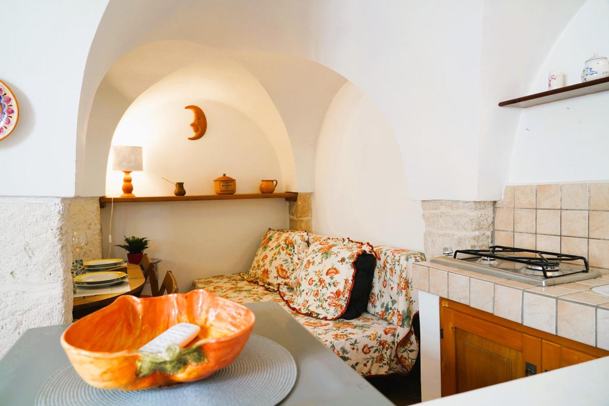 Dimora Blu Panorama - Nel Cuore Di Holiday home *