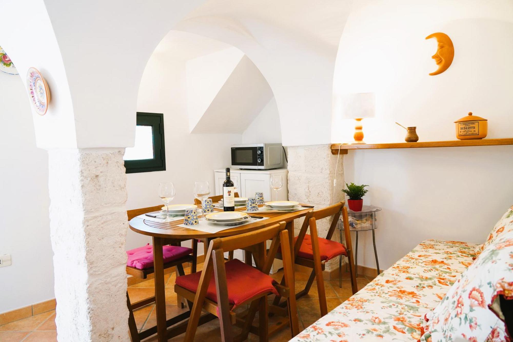 Holiday home Dimora Blu Panorama - Nel Cuore Di Ostuni