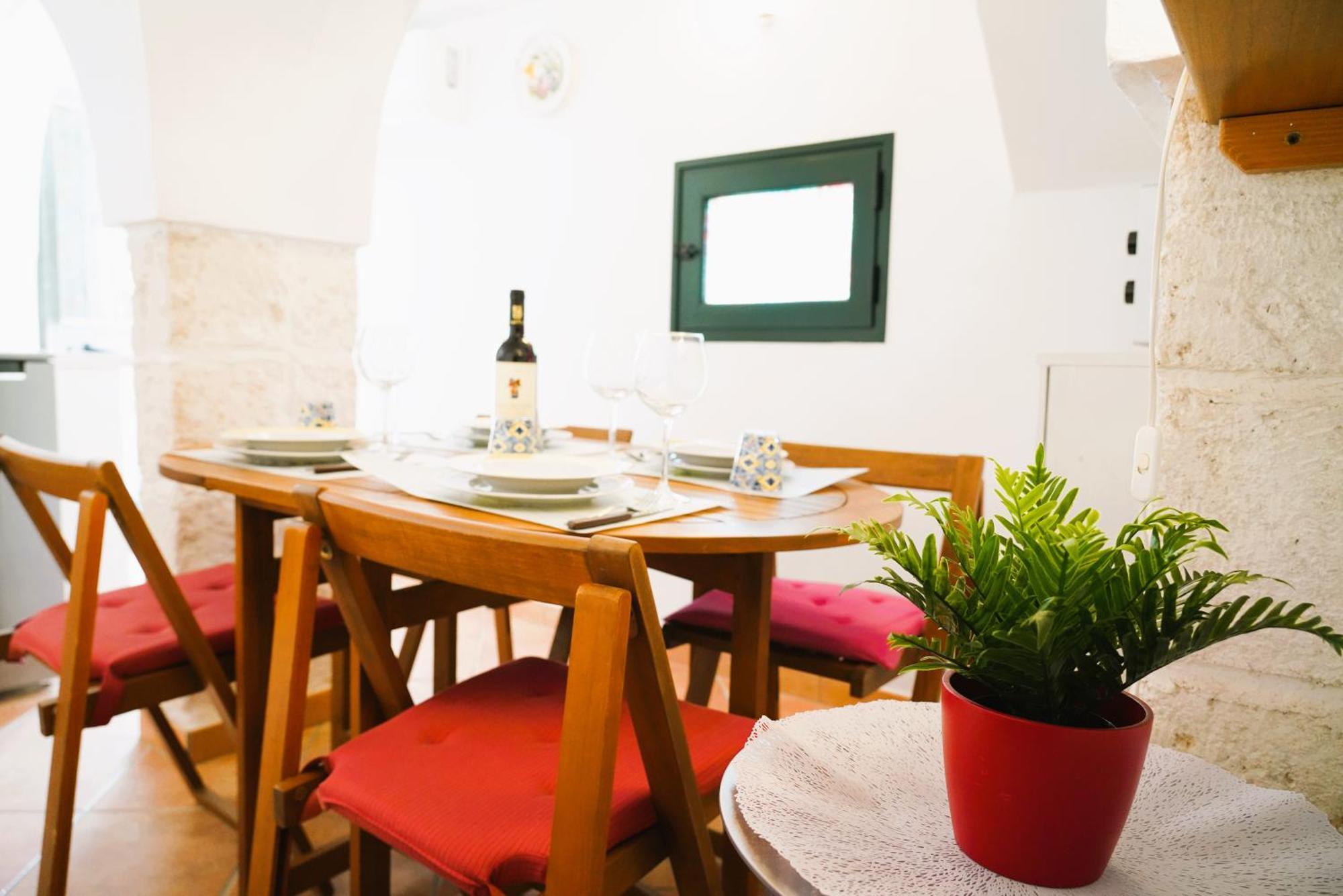 Dimora Blu Panorama - Nel Cuore Di Holiday home Ostuni