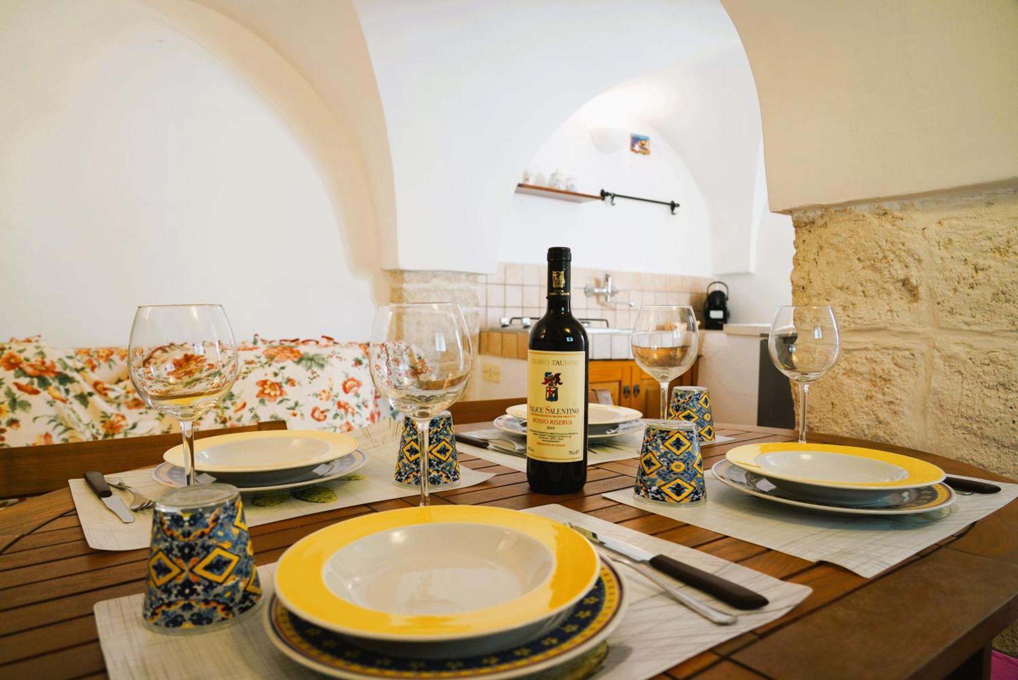 Dimora Blu Panorama - Nel Cuore Di Holiday home *