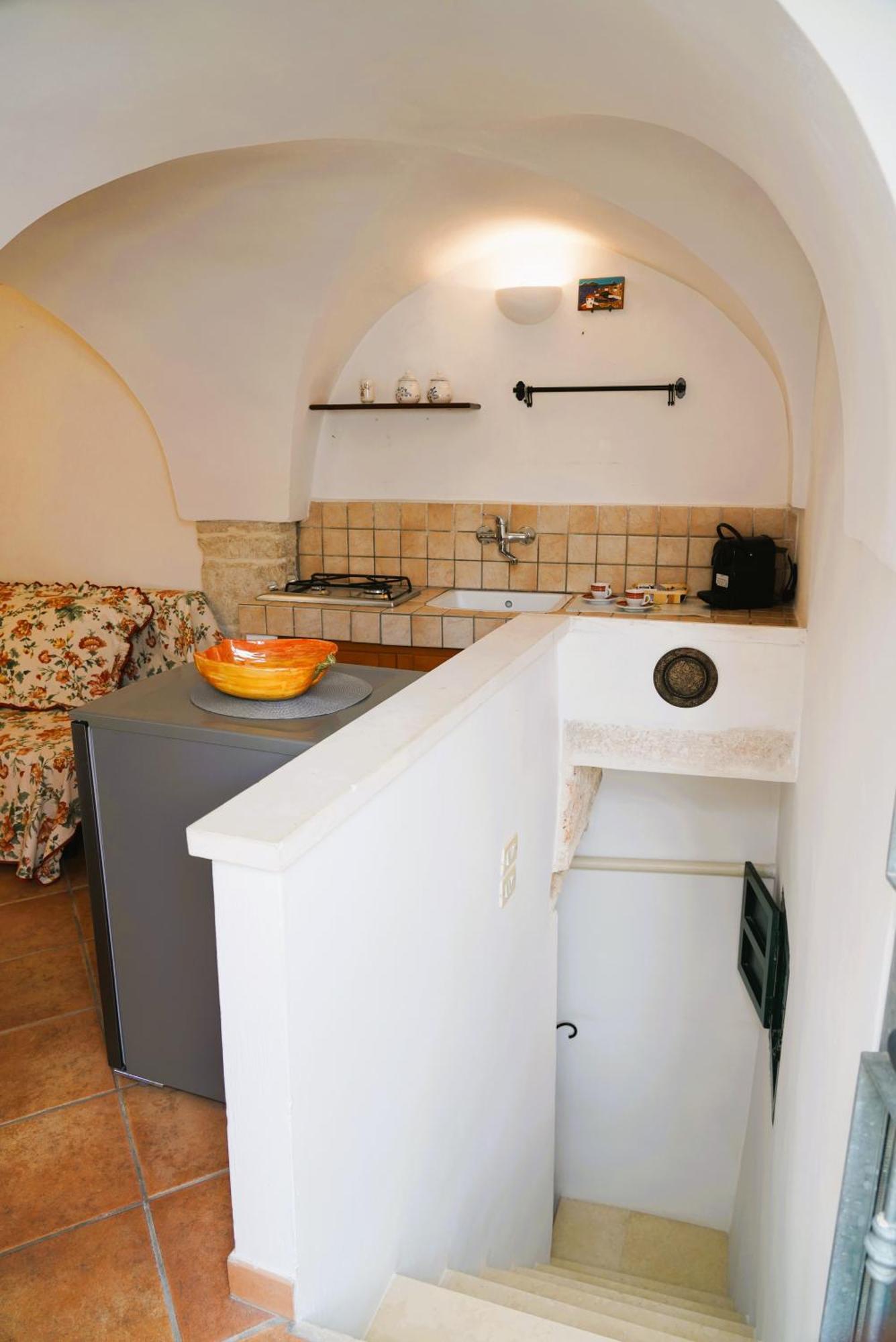 Holiday home Dimora Blu Panorama - Nel Cuore Di
