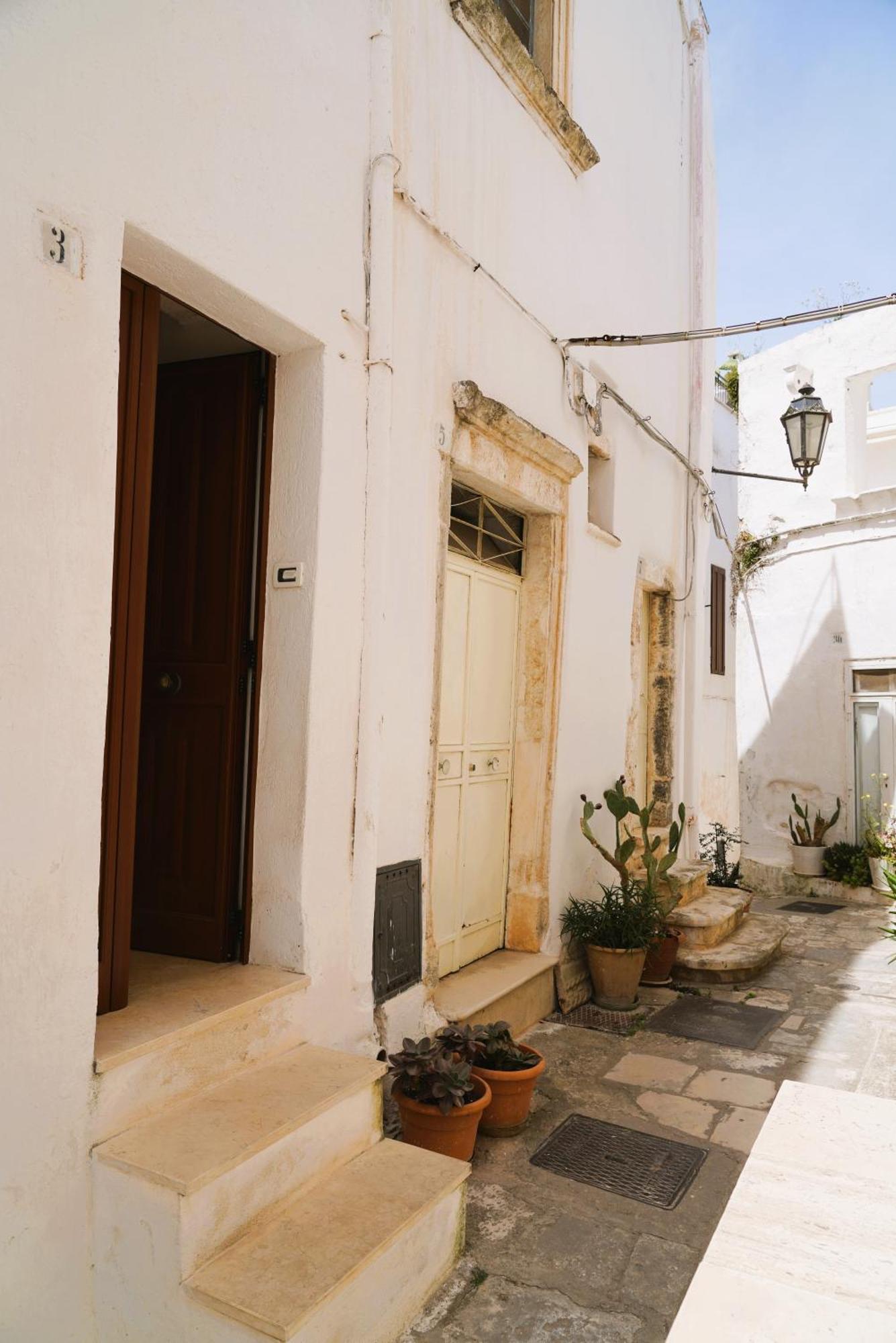 Holiday home Dimora Blu Panorama - Nel Cuore Di Ostuni