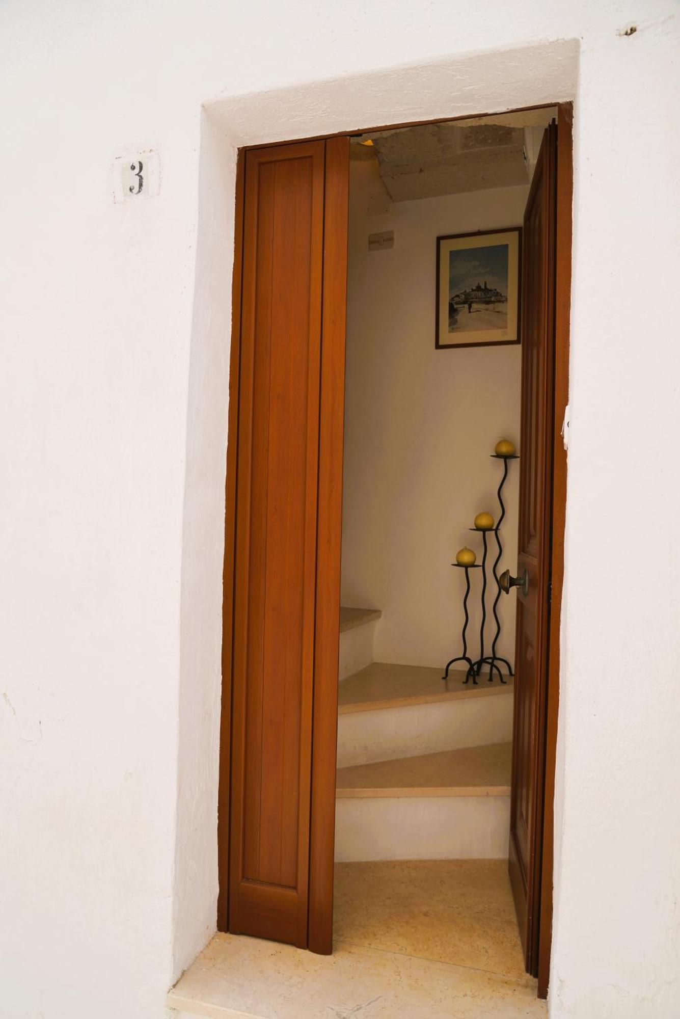 Dimora Blu Panorama - Nel Cuore Di Holiday home