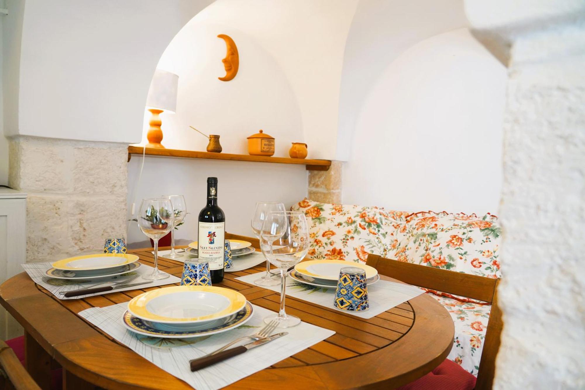 Holiday home Dimora Blu Panorama - Nel Cuore Di