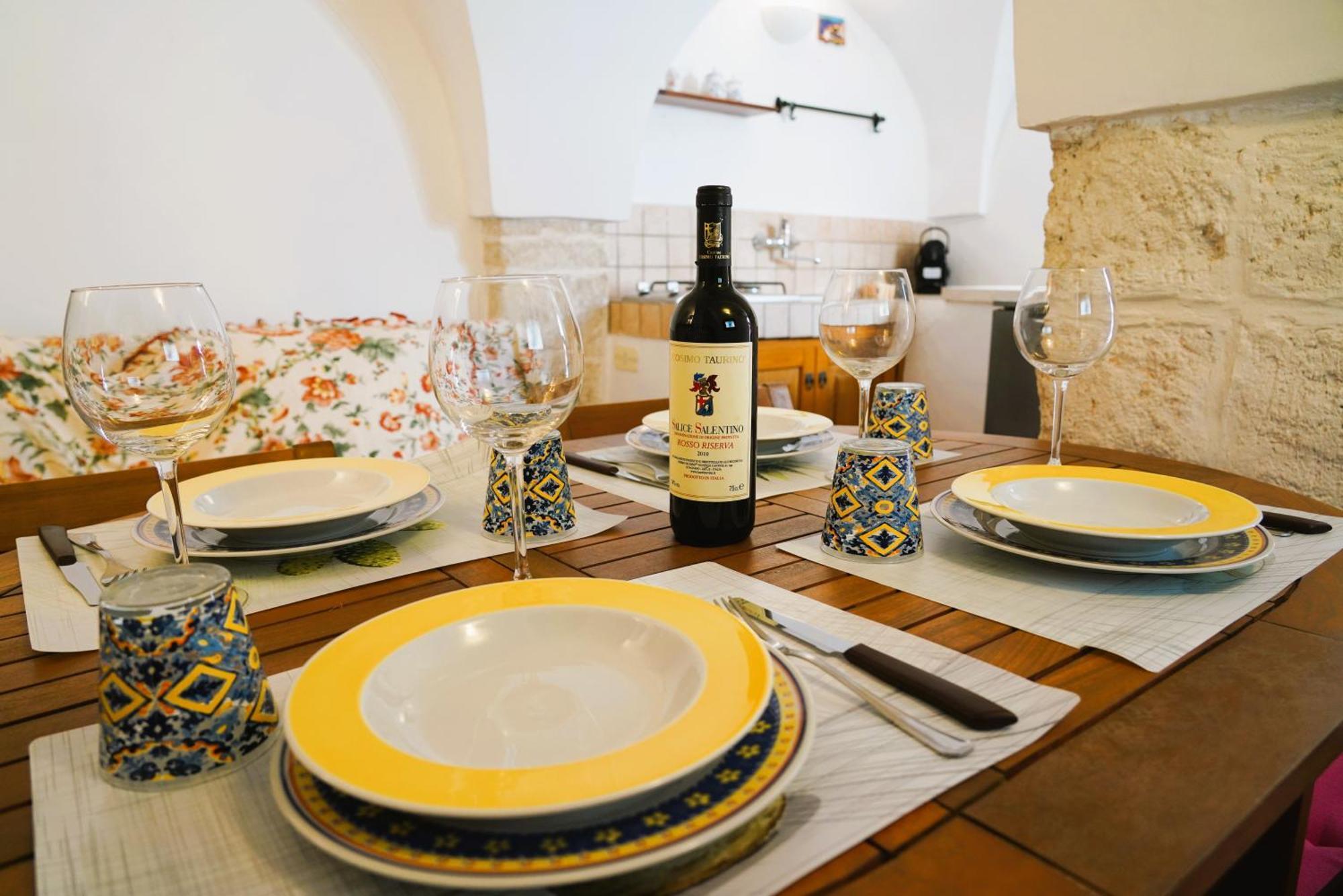 Dimora Blu Panorama - Nel Cuore Di Holiday home Ostuni